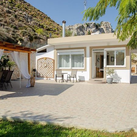 Appartamento Blue View Stegna House Archangelos  Esterno foto
